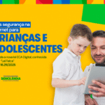 Nova Lei amplia proteção de crianças e adolescentes na internet e Prefeitura alerta para cuidados no dia a dia