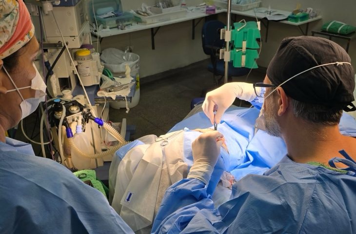 HRMS realiza cerca de 300 procedimentos durante Mutirão da Mulher