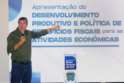 MS respeita empresariado: Governo mantém benefícios que garantem segurança e estimulam desenvolvimento econômico