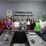 Polícia Civil atualiza protocolo de atendimento a mulheres vítimas de violência em MS