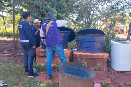 Para frear a chikungunya: Governo de MS abre leitos, articula vacina e atua em territórios indígenas