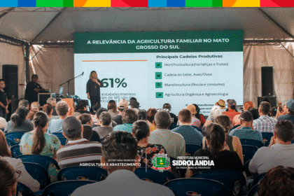 Sonho que virou realidade: mais de 300 famílias de assentamentos recebem títulos da terra em Sidrolândia