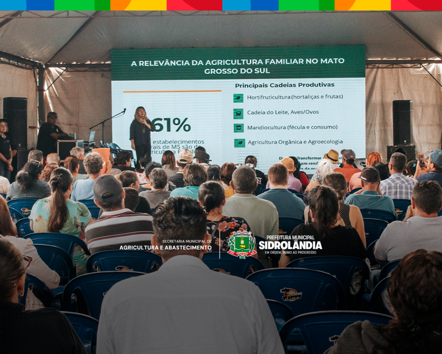 Sonho que virou realidade: mais de 300 famílias de assentamentos recebem títulos da terra em Sidrolândia