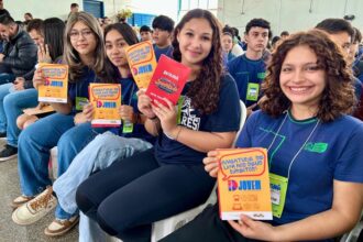 Circuito Avança Juventude chega à região norte e encerra ciclo de escuta ativa em MS