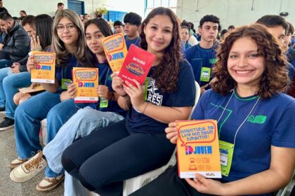 Circuito Avança Juventude chega à região norte e encerra ciclo de escuta ativa em MS
