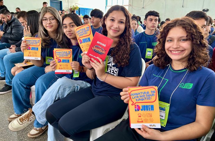 Circuito Avança Juventude chega à região norte e encerra ciclo de escuta ativa em MS