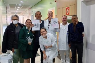 Após 13 tentativas, policial de MS finalmente encontra rim compatível e recomeça a vida depois de 16 anos