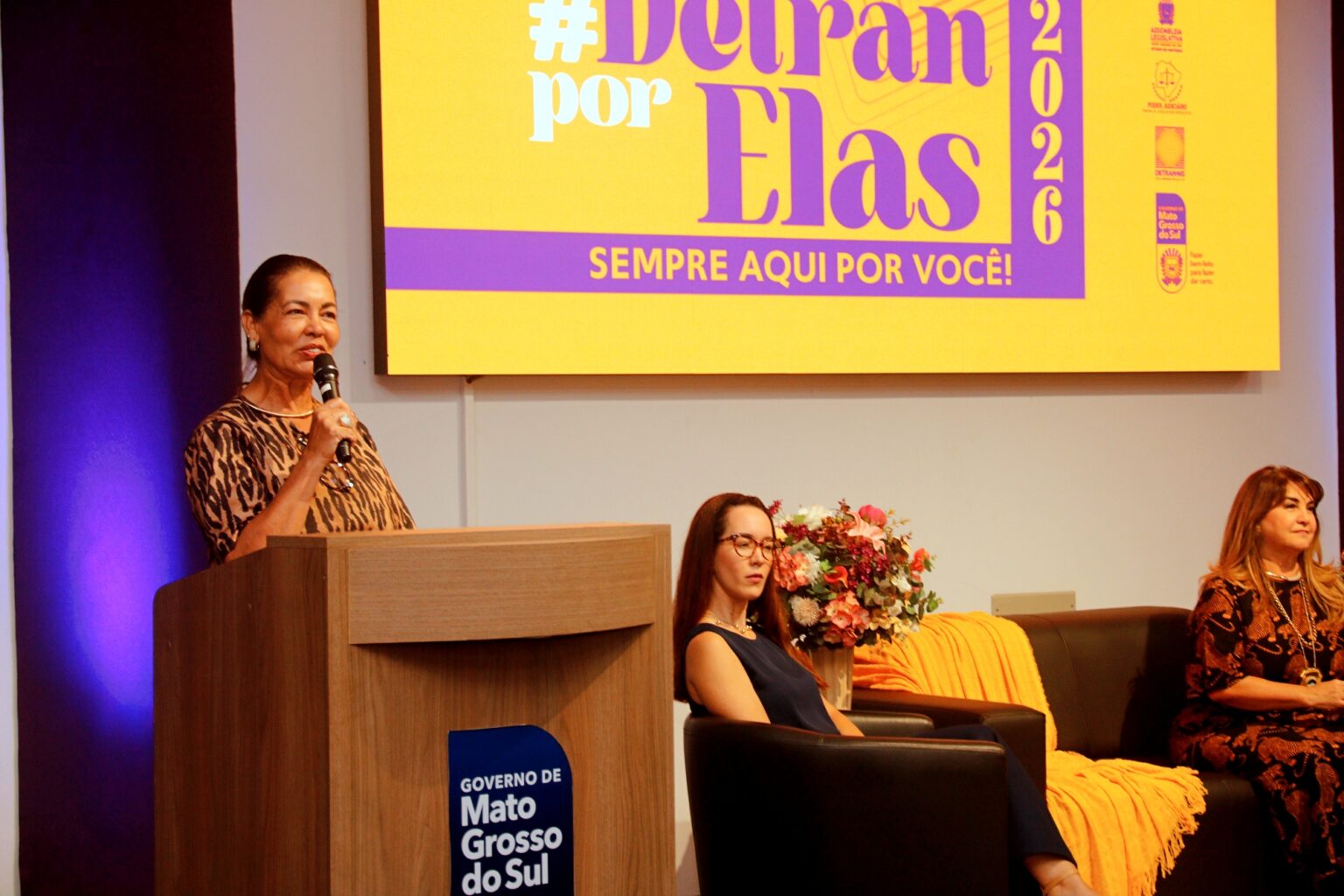 Respeito se constrói todos os dias: Detran por Elas reforça cultura de valorização feminina