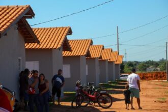 Com entrega de casas populares, Governo de Mato Grosso do Sul beneficia população de Três Lagoas