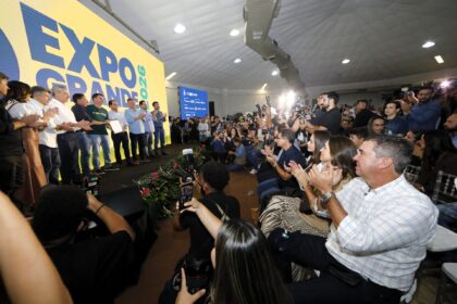 Com tecnologia e sustentabilidade, agro de MS alavanca economia e lidera inovação produtiva