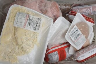 Operação descarta 10,4 toneladas de produtos impróprios para consumo em Campo Grande