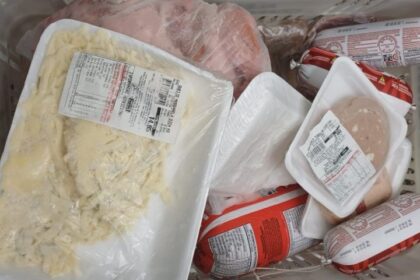 Operação descarta 10,4 toneladas de produtos impróprios para consumo em Campo Grande