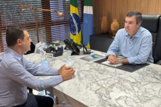 Menos impostos: governador define subsídio para baixar preço do diesel em MS