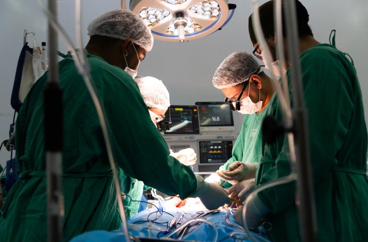 Referência local, Hospital Regional de Ponta Porã realiza primeira captação de órgãos