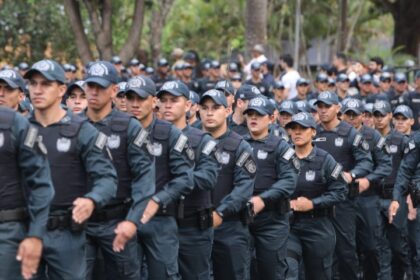 Valorização: forças de MS chegam a 9,1 mil promoções de carreira em 4 anos e consolidam robustez da segurança pública
