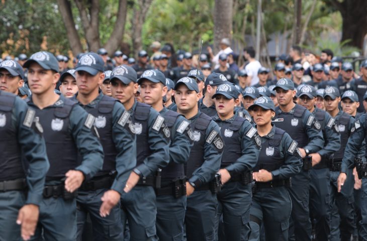 Valorização: forças de MS chegam a 9,1 mil promoções de carreira em 4 anos e consolidam robustez da segurança pública