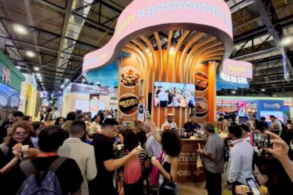 Turismo de Mato Grosso do Sul destaca inovação, cultura e inclusão na WTM Latin America 2026