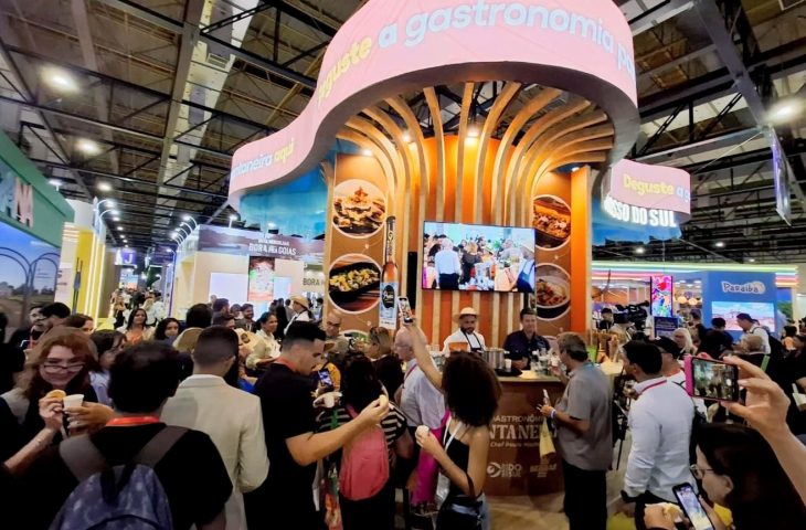 Turismo de Mato Grosso do Sul destaca inovação, cultura e inclusão na WTM Latin America 2026