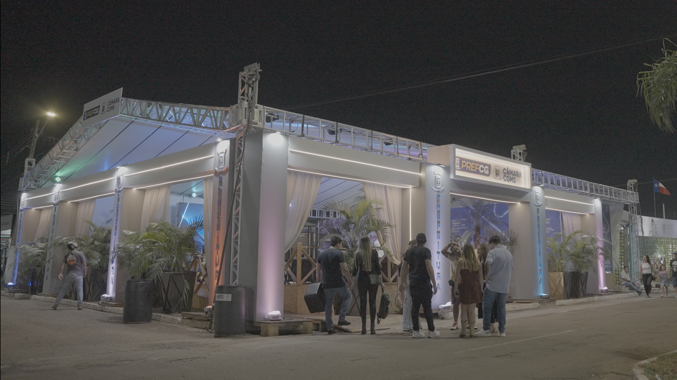 Tecnologia e clima: painel discute novos rumos do agro na Expogrande