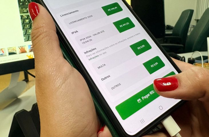 Detran-MS altera calendário de licenciamento 2026 para evitar transtornos aos cidadãos
