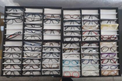 SES orienta população sobre riscos em exames de vista realizados fora das normas sanitárias