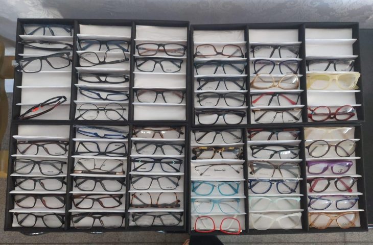 SES orienta população sobre riscos em exames de vista realizados fora das normas sanitárias