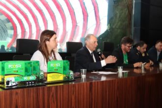 Detran-MS participa de fórum estratégico sobre a Rota Bioceânica com foco em tecnologia e educação