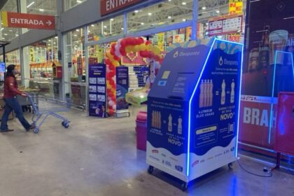 Campo Grande ganha ‘óleoponto’ e transforma descarte de óleo em recompensa e conscientização ambiental