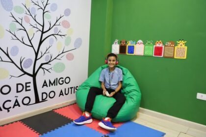 Posto líder em emissões se torna referência em atendimento a pessoas com autismo