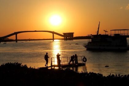 Obras de captação no rio Paraguai recebem R$ 26,4 milhões e reforçam abastecimento em Corumbá