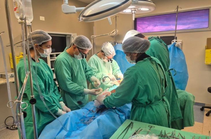 Captação de órgãos avança e Hospital Regional de Três Lagoas já alcança metade do total de 2025