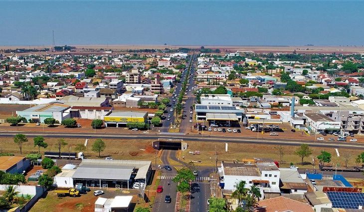 Governo de MS fará obras em Chapadão e Tacuru, além da sede da Polícia de Trânsito na Capital