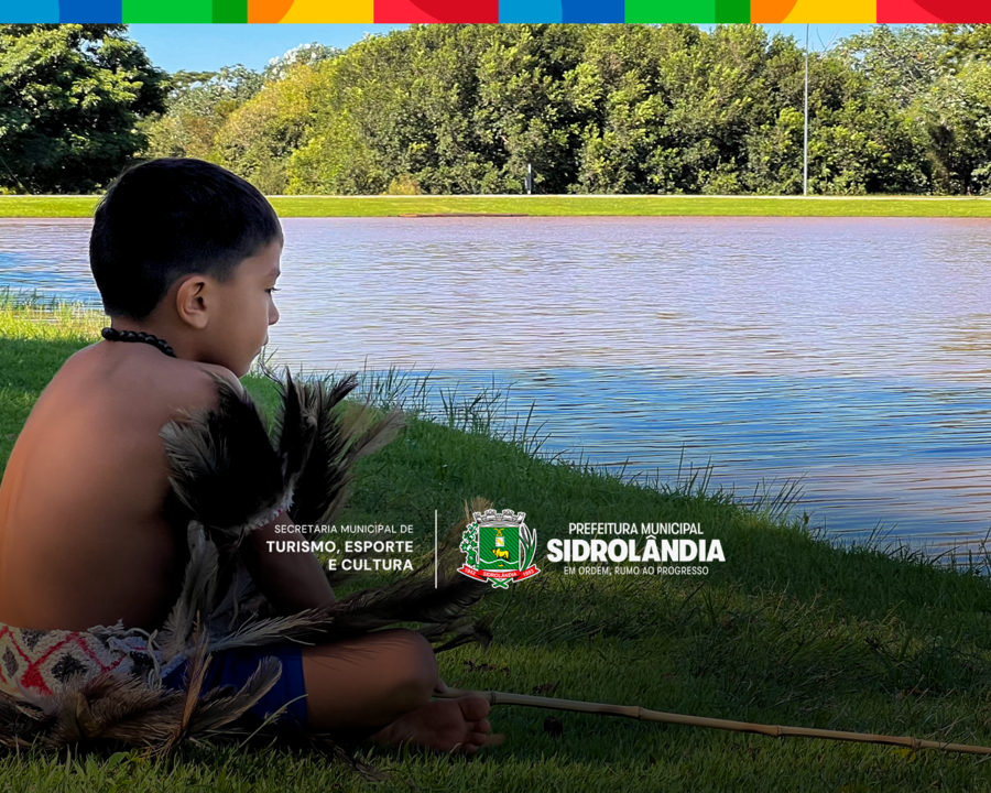 Em alusão ao Dia dos Povos Indígenas, festival de pesca celebra cultura indígena em Sidrolândia