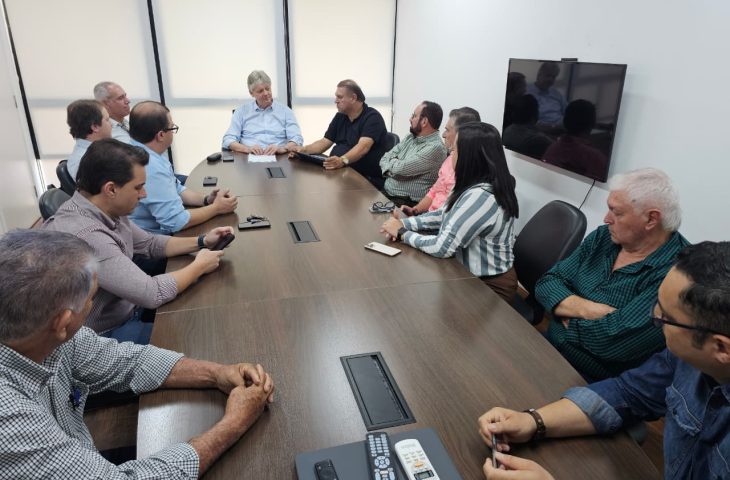 Indústria de etanol de milho avança em Jaraguari com investimento de R$ 300 milhões