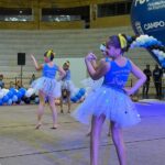 Novo polo de ginástica rítmica abre vagas para meninas de 5 a 12 anos