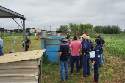 MS Irriga fortalece qualificação técnica e impulsiona uso sustentável da água no campo