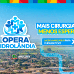 Mais acesso à saúde: novo programa amplia cirurgias e reduz tempo de espera em Sidrolândia