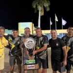 Com garra e talento, Porto Murtinho conquista o vice-campeonato da Assomasul