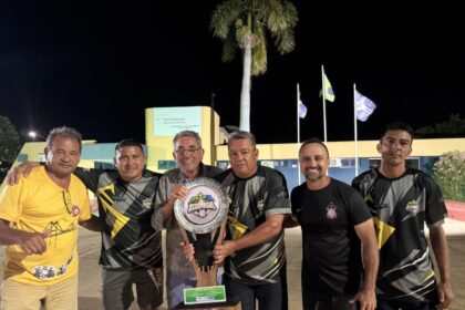 Com garra e talento, Porto Murtinho conquista o vice-campeonato da Assomasul