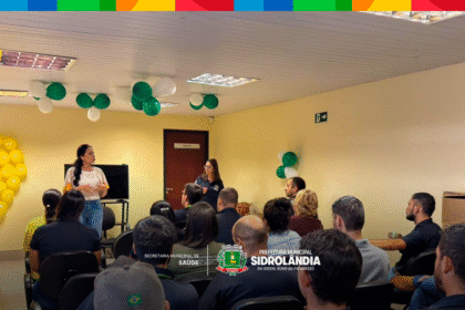 Saúde promove ação e leva atendimento direto a trabalhadores em Sidrolândia