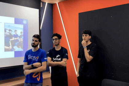 Expogrande vira ponto de encontro entre agro, inovação e participação de alunos da Fábrica de Software