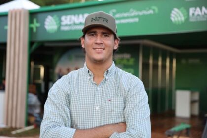 Expogrande abre portas e transforma o futuro de estudante com oportunidade de estágio