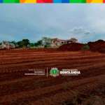 Obra da nova UBS Porte IV no Porto Seguro avança com início da terraplanagem