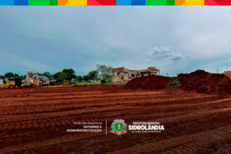 Obra da nova UBS Porte IV no Porto Seguro avança com início da terraplanagem