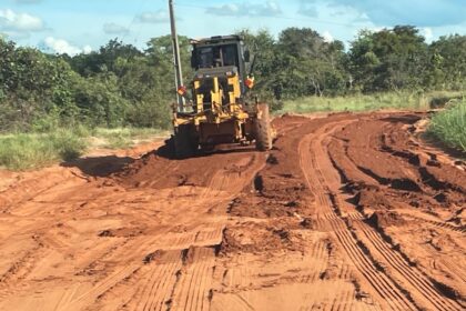 Prefeitura pede compreensão da população rural durante período de chuvas em Sidrolândia