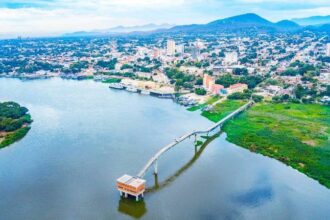 R$ 176 milhões: Governo de MS lança pacote de obras de saneamento para 16 municípios