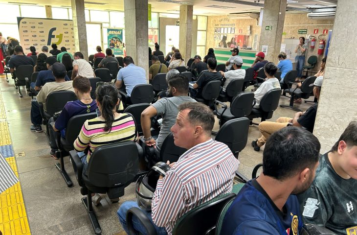 Funtrab anuncia vagas em Campo Grande e Terenos com salários de até R$ 3 mil e benefícios