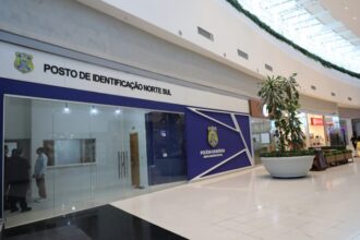 Mutirão ‘Novo RG no Fim de Semana’ em shopping terá 300 senhas em Campo Grande