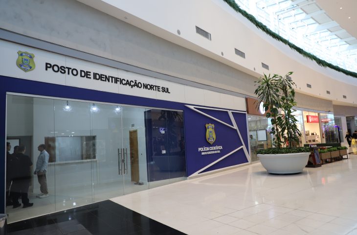 Mutirão ‘Novo RG no Fim de Semana’ em shopping terá 300 senhas em Campo Grande