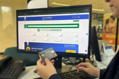 Cidadão já pode parcelar serviços de habilitação em MS diretamente no portal Meu Detran
